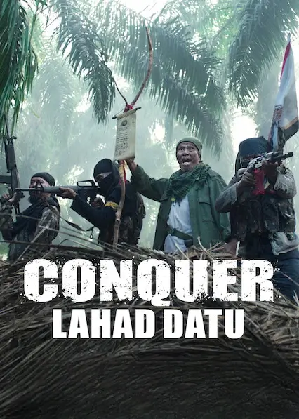 Conquer: Lahad Datu - VJ Jingo